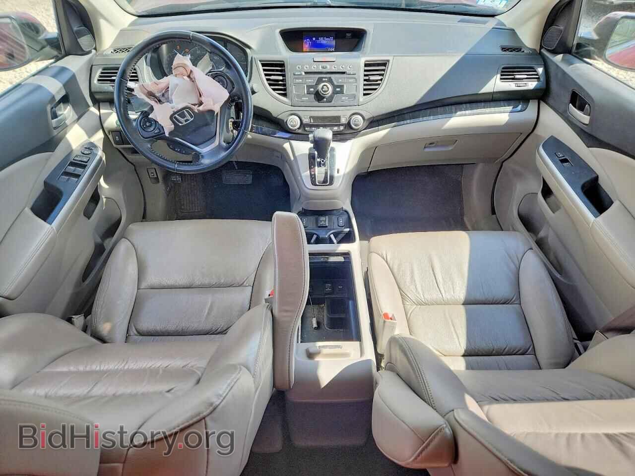 2013 HONDA CRV - VIN: 5J6RM4H75DL059175 - Фото 8
