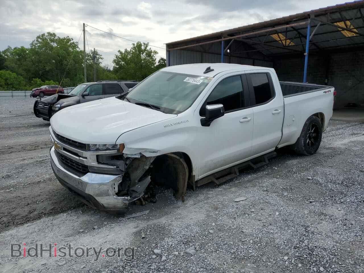 Photo 1GCRYDED1LZ109697 - CHEVROLET ALL Models 2020