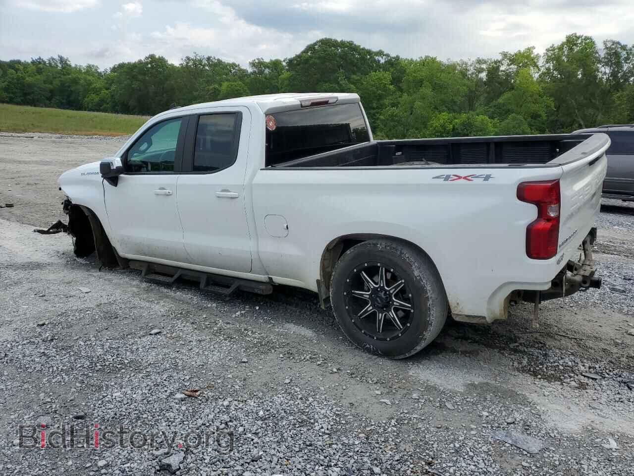 2020 CHEVROLET ALL Models - VIN: 1GCRYDED1LZ109697 - Фото 2