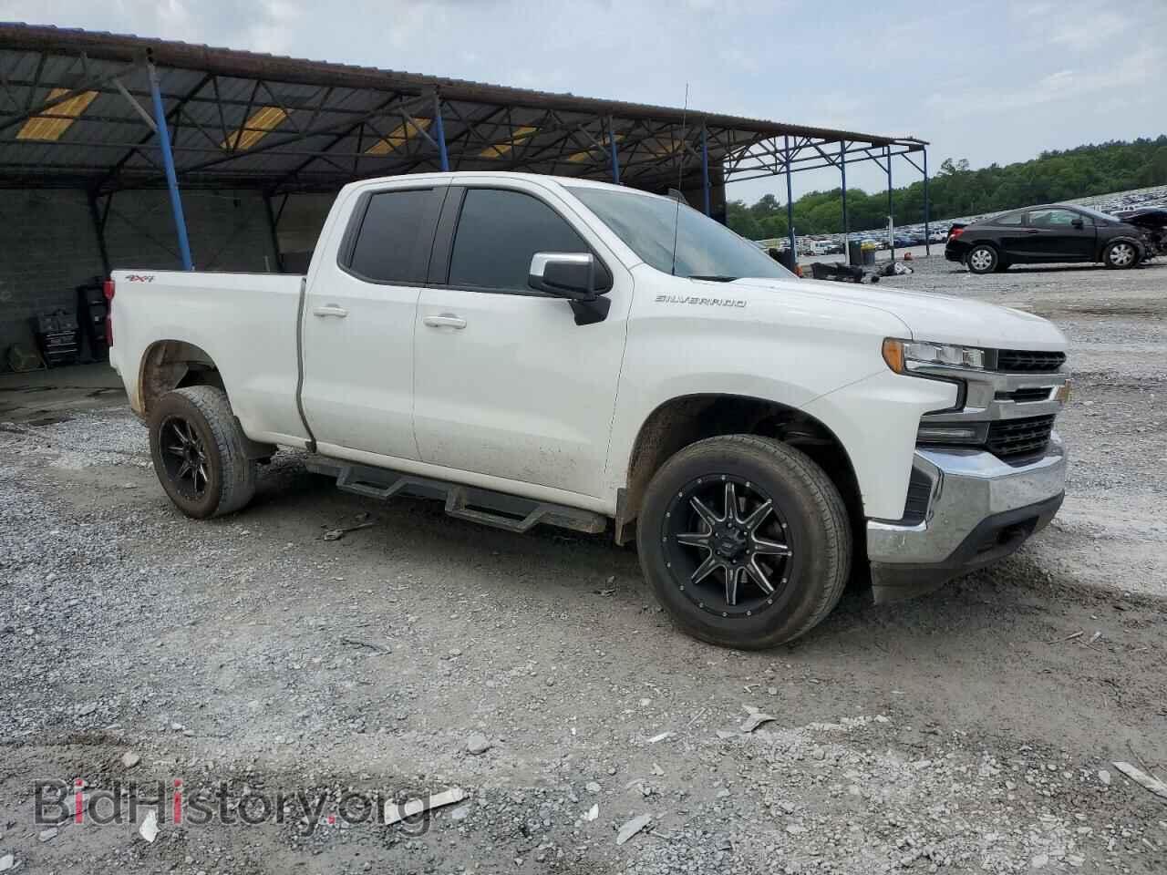 2020 CHEVROLET ALL Models - VIN: 1GCRYDED1LZ109697 - Фото 4