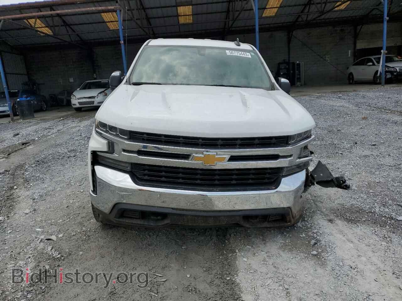 2020 CHEVROLET ALL Models - VIN: 1GCRYDED1LZ109697 - Фото 5