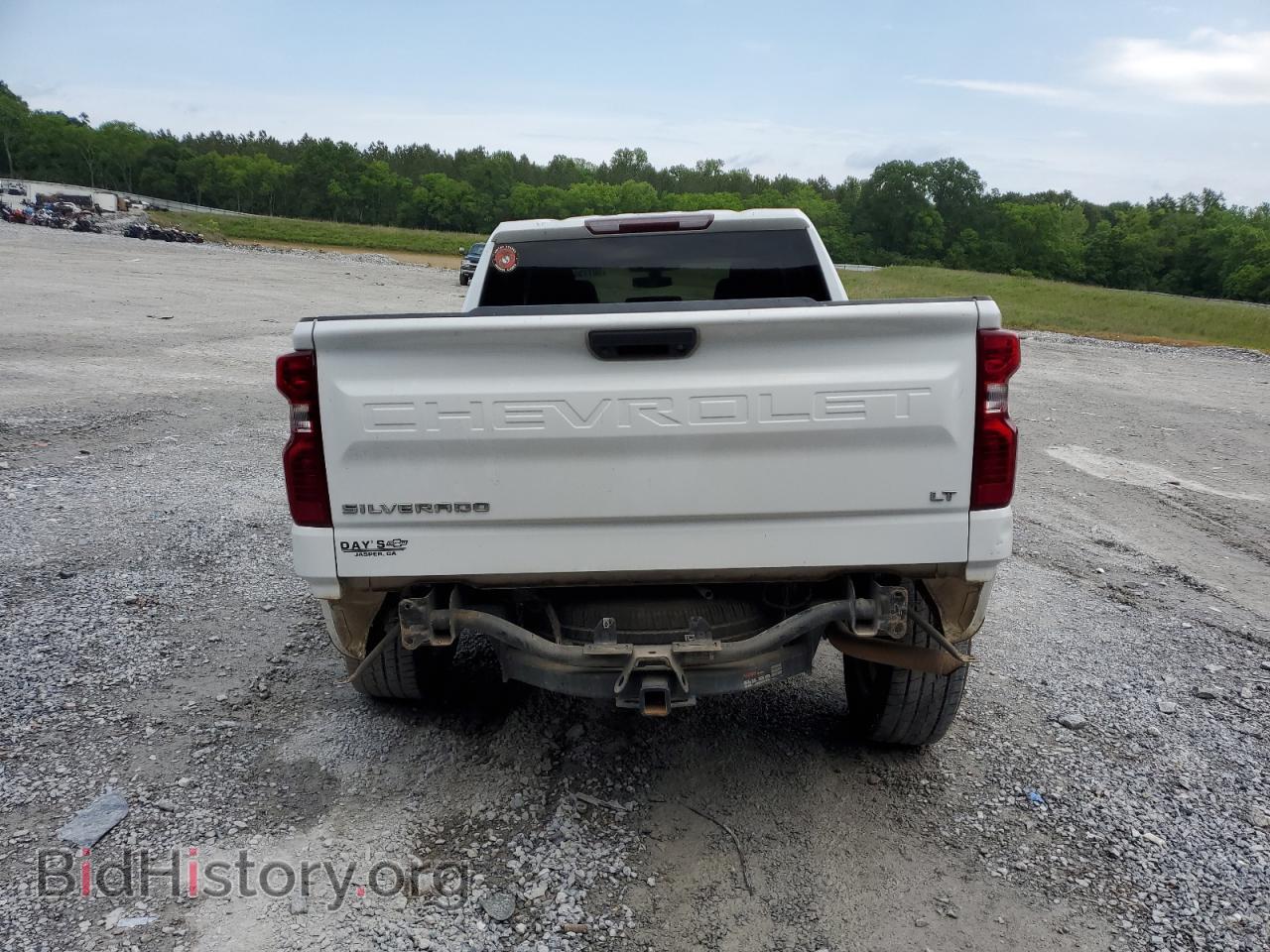 2020 CHEVROLET ALL Models - VIN: 1GCRYDED1LZ109697 - Фото 6