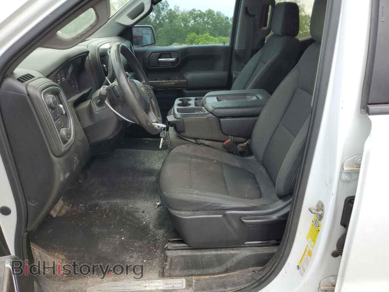 2020 CHEVROLET ALL Models - VIN: 1GCRYDED1LZ109697 - Фото 7