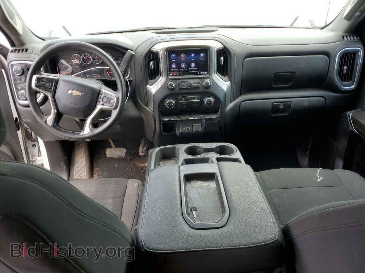 2020 CHEVROLET ALL Models - VIN: 1GCRYDED1LZ109697 - Фото 8