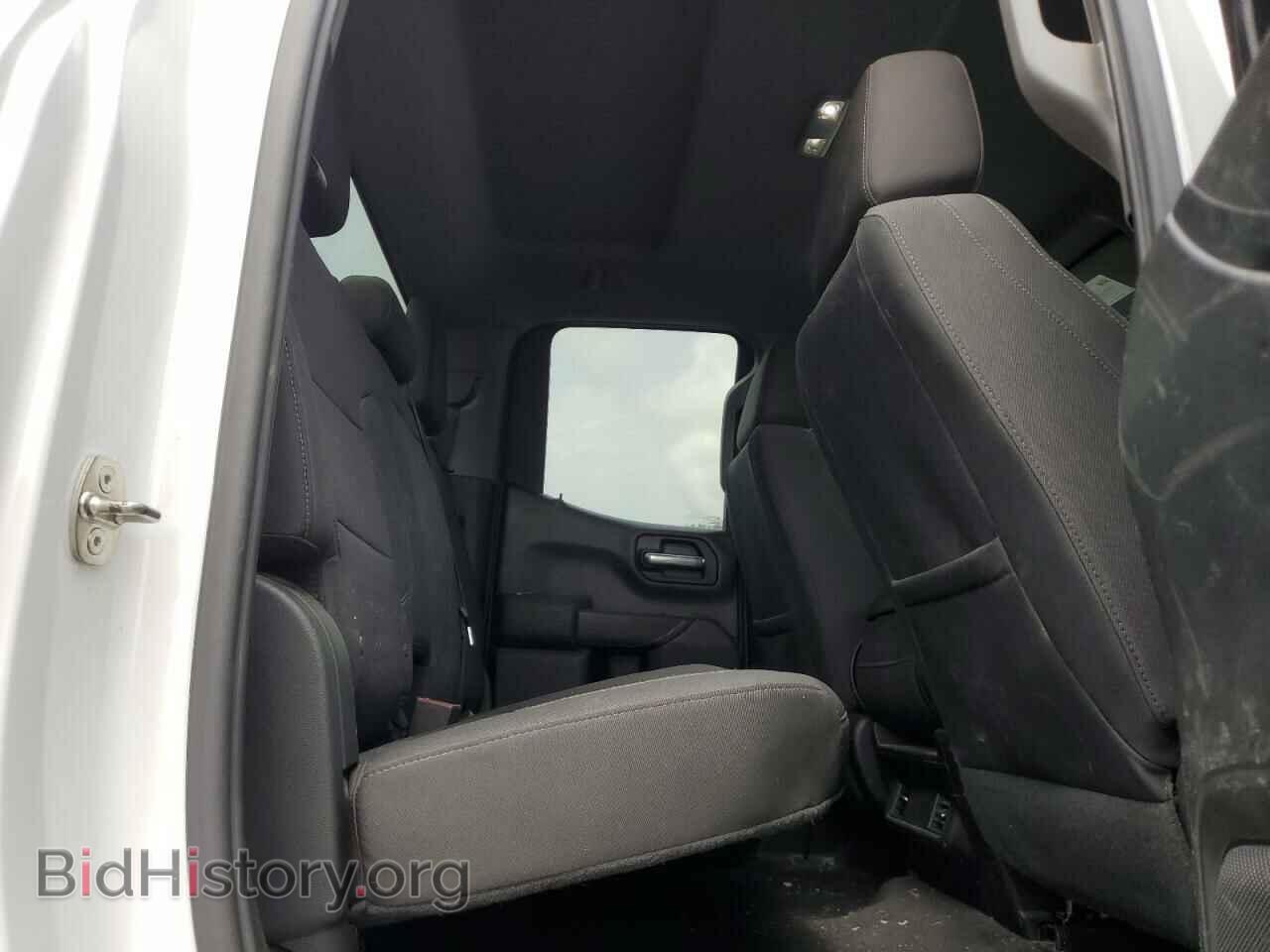 2020 CHEVROLET ALL Models - VIN: 1GCRYDED1LZ109697 - Фото 10