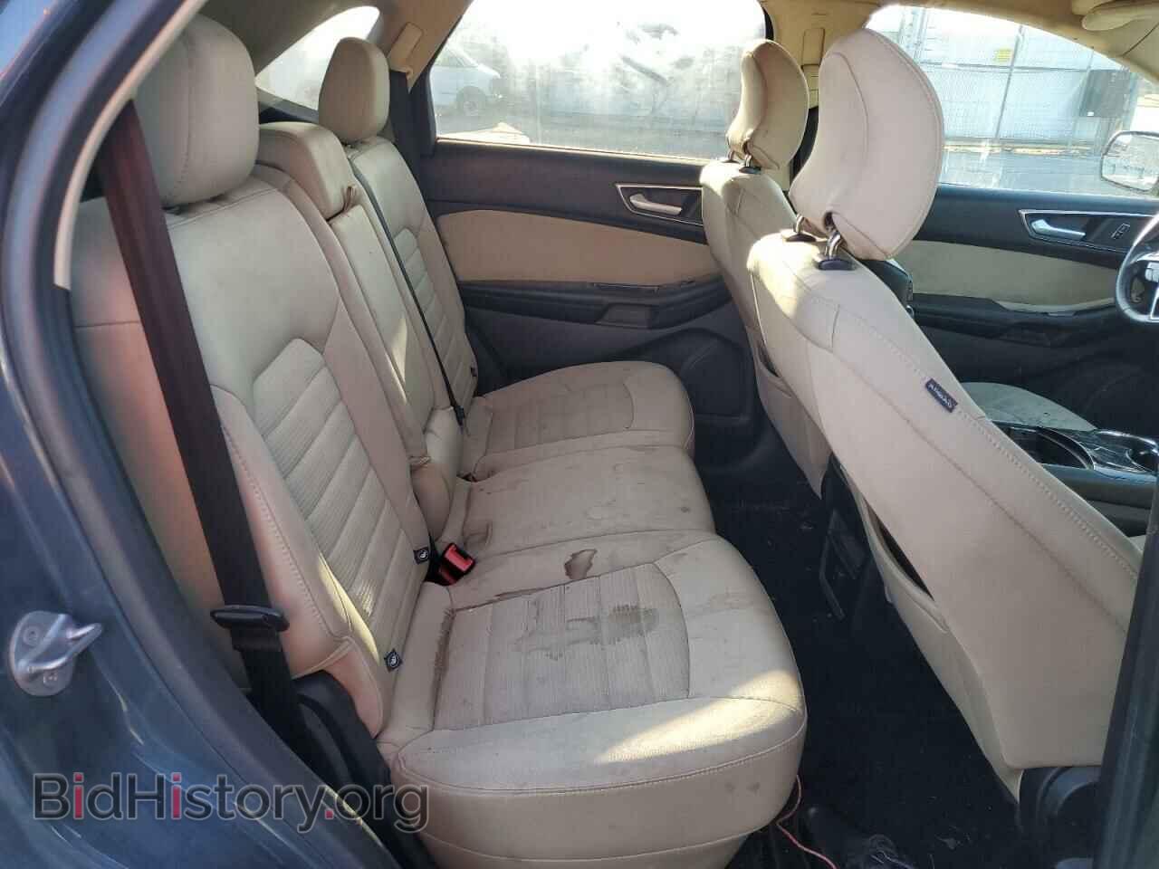 2016 FORD EDGE - VIN: 2FMPK4J8XGBB73713 - Фото 11