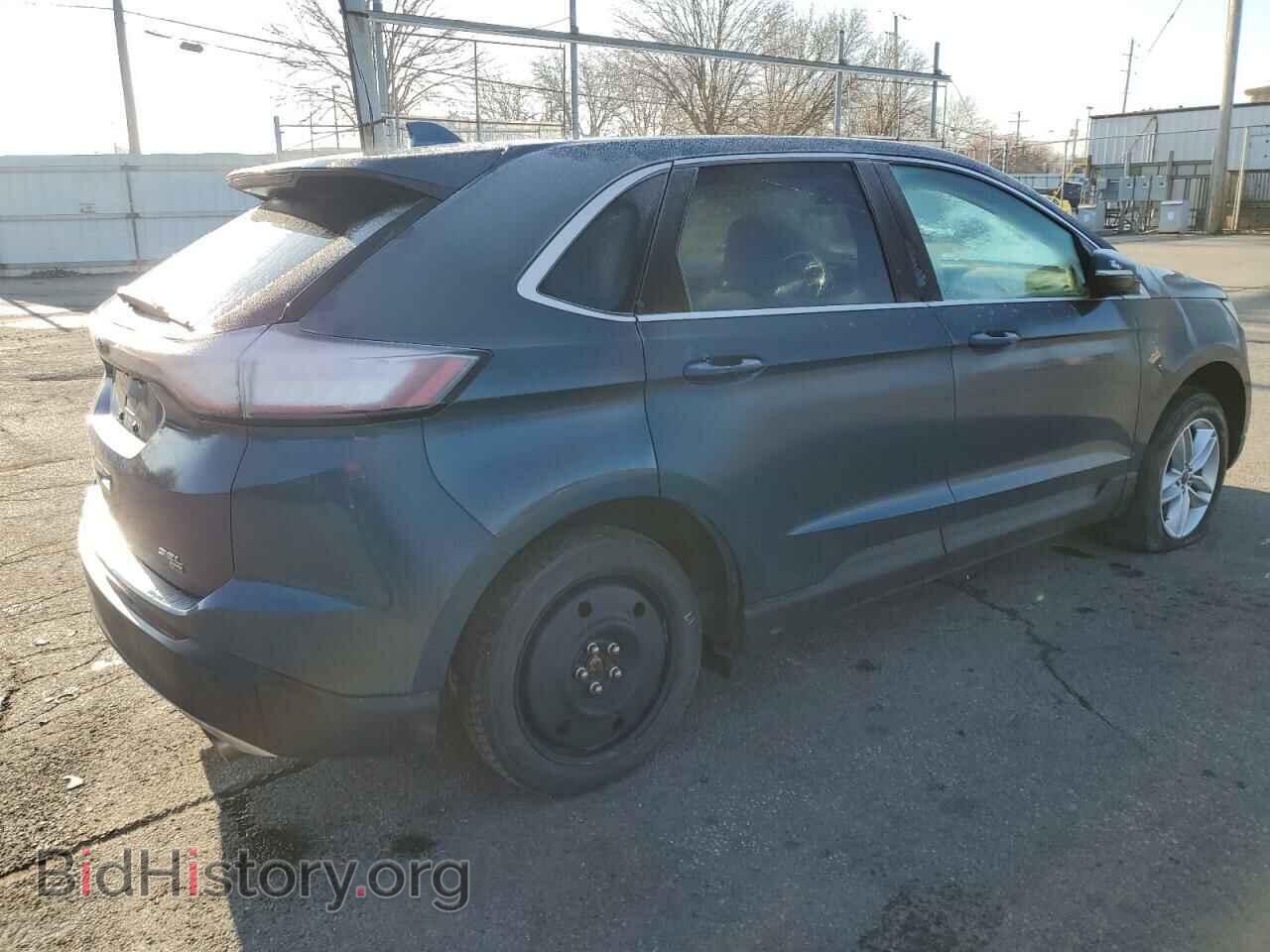 2016 FORD EDGE - VIN: 2FMPK4J8XGBB73713 - Фото 3