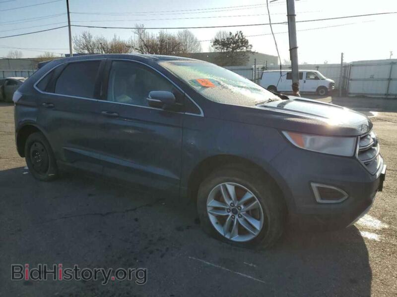 2016 Ford EDGE (VIN 2FMPK4J8XGBB73713) — фото 4 из 13