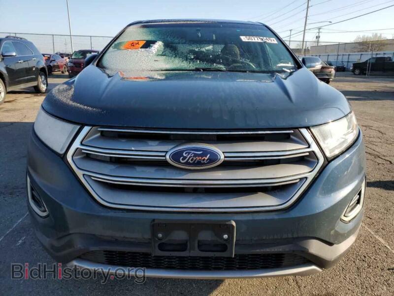 2016 Ford EDGE (VIN 2FMPK4J8XGBB73713) — фото 5 из 13