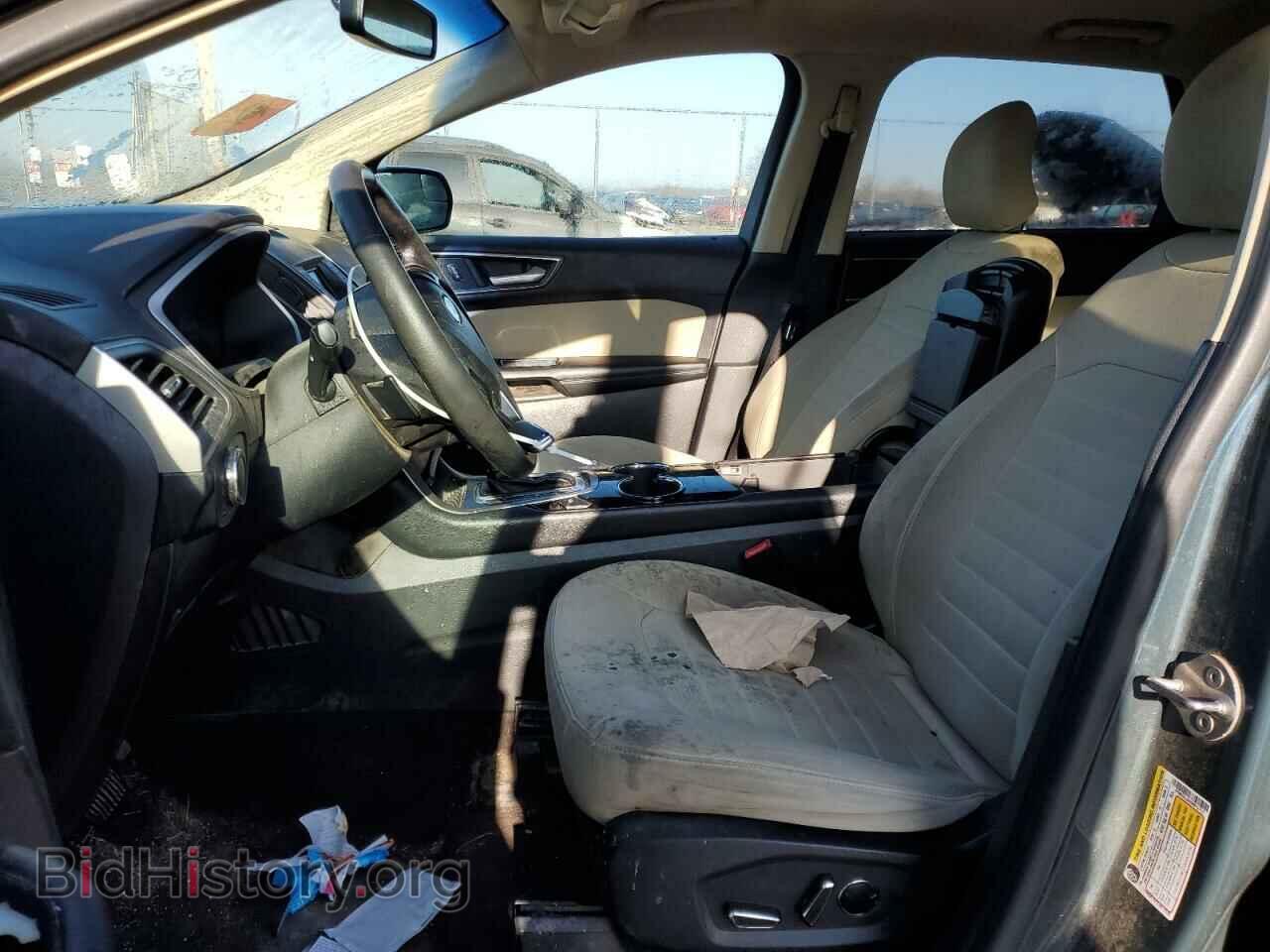 2016 FORD EDGE - VIN: 2FMPK4J8XGBB73713 - Фото 7
