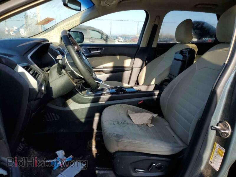 2016 Ford EDGE (VIN 2FMPK4J8XGBB73713) — фото 7 из 13