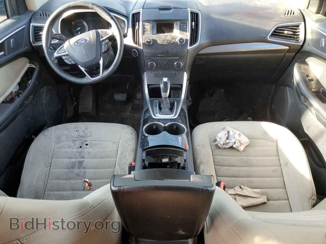 2016 FORD EDGE - VIN: 2FMPK4J8XGBB73713 - Фото 8