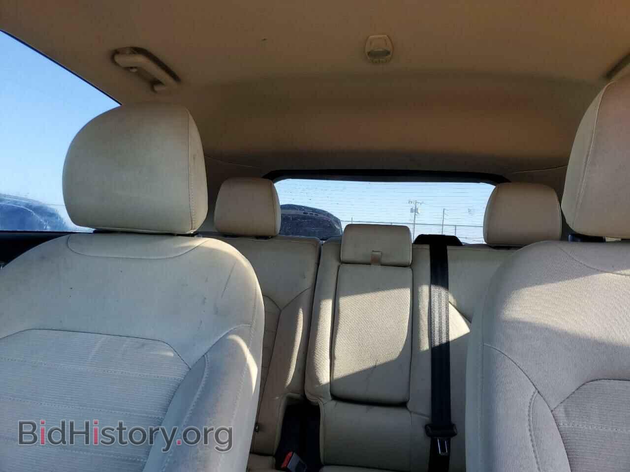 2016 FORD EDGE - VIN: 2FMPK4J8XGBB73713 - Фото 10