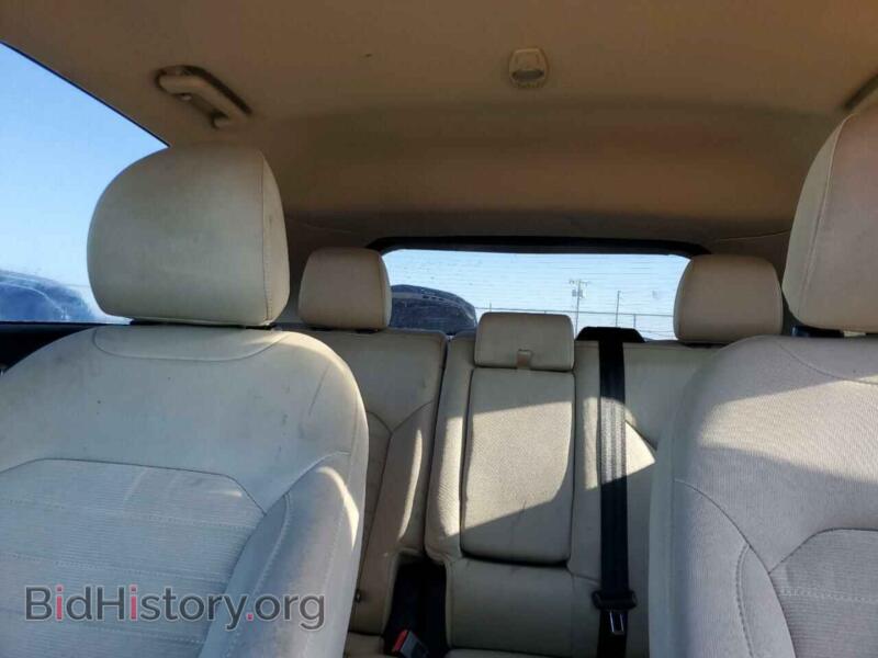 2016 Ford EDGE (VIN 2FMPK4J8XGBB73713) — фото 10 из 13