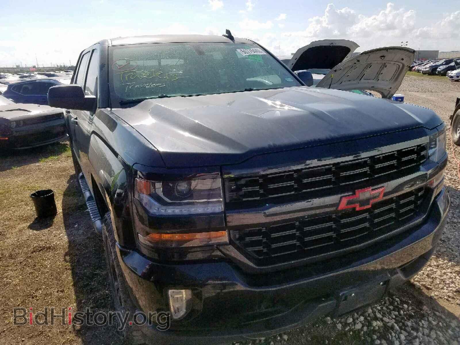 Фотография 3GCPCREC6HG126996 - CHEVROLET SILVERADO 2017