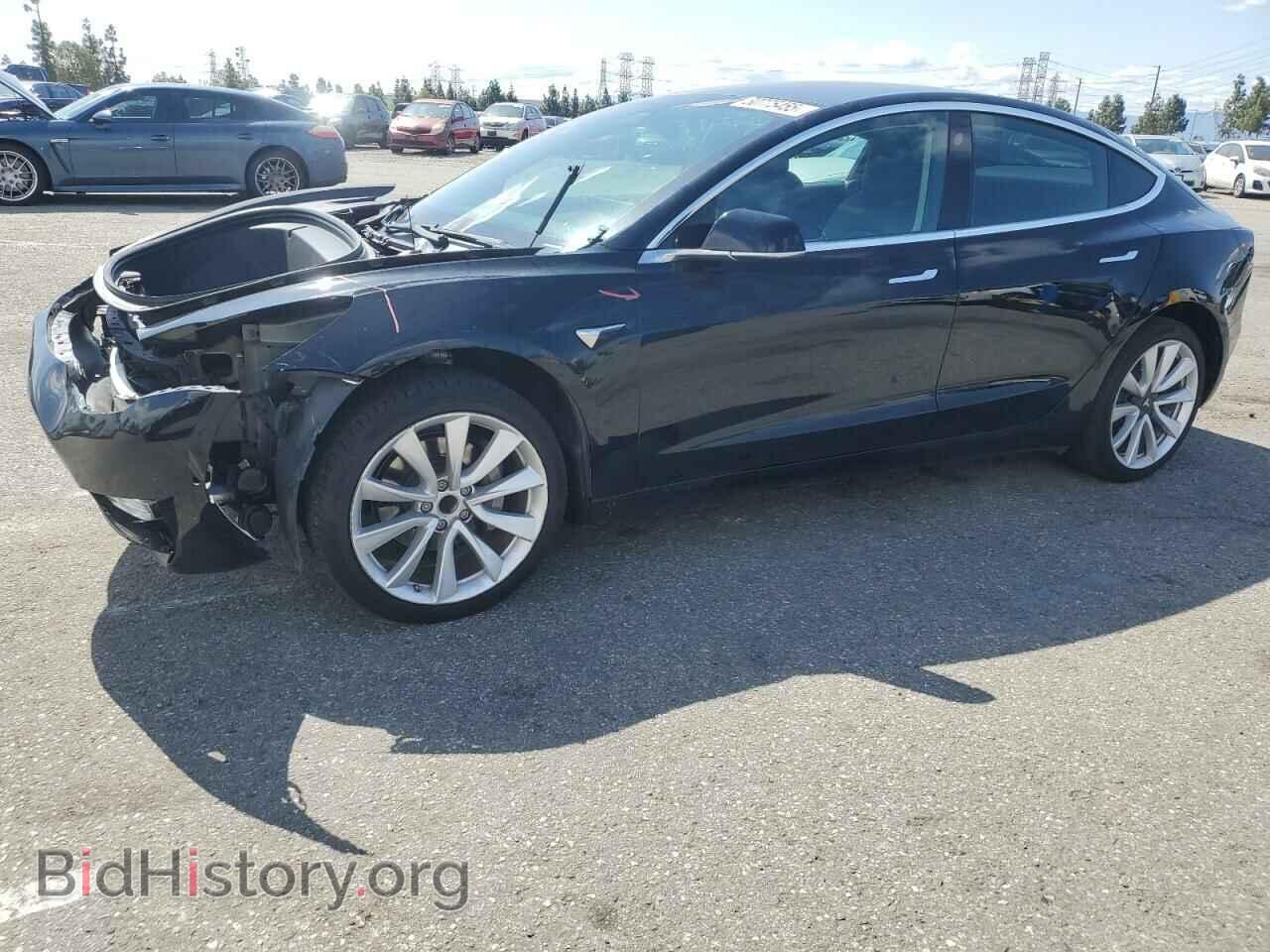 Photo 5YJ3E1EA9LF645516 - TESLA MODEL 3 2020
