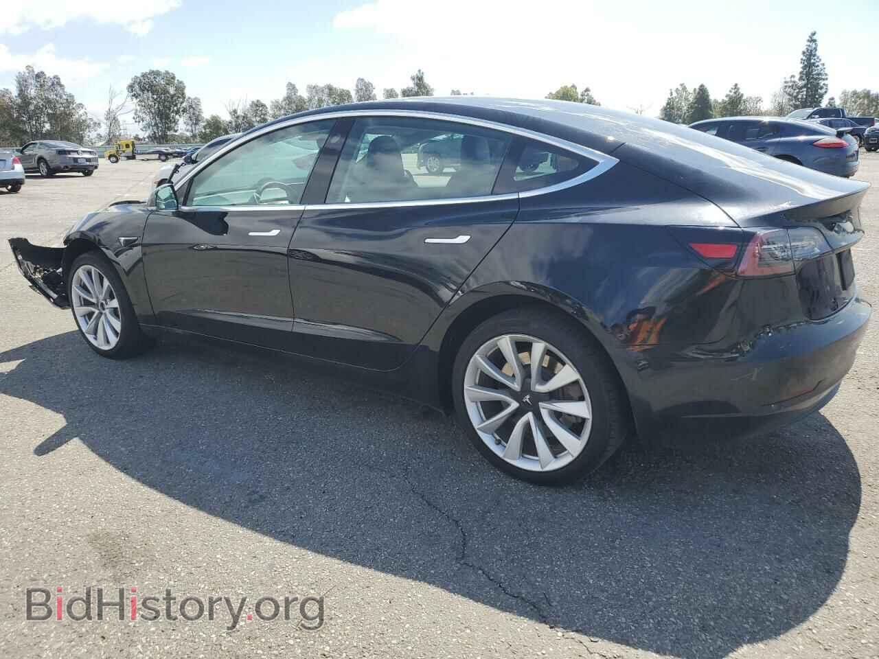 2020 TESLA MODEL 3 - VIN: 5YJ3E1EA9LF645516 - Photo 2