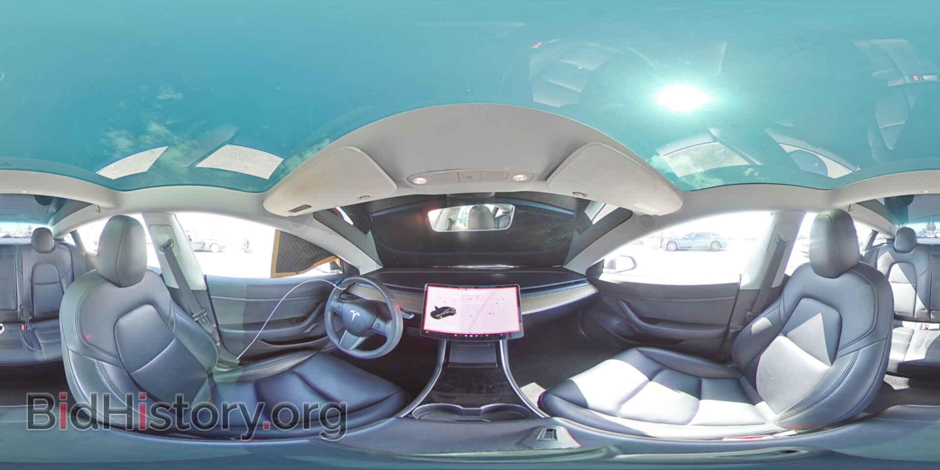 2020 TESLA MODEL 3 - VIN: 5YJ3E1EA9LF645516 - Photo 12