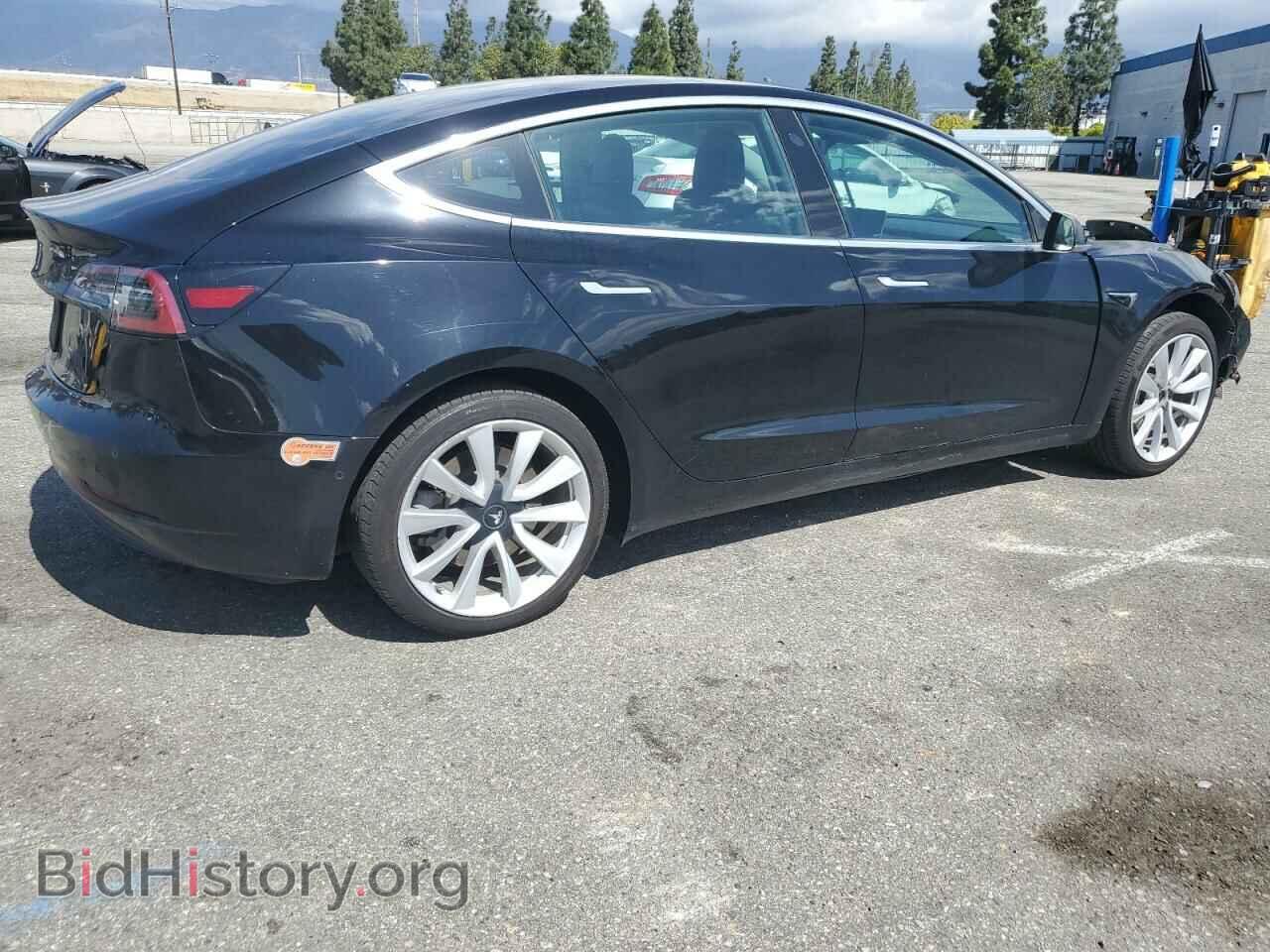 2020 TESLA MODEL 3 - VIN: 5YJ3E1EA9LF645516 - Photo 3