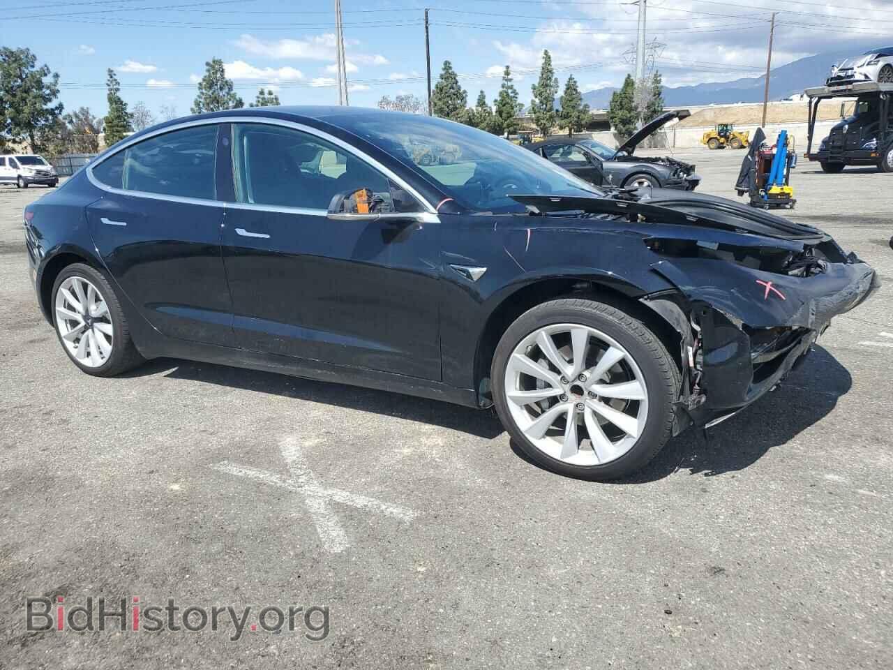 2020 TESLA MODEL 3 - VIN: 5YJ3E1EA9LF645516 - Photo 4