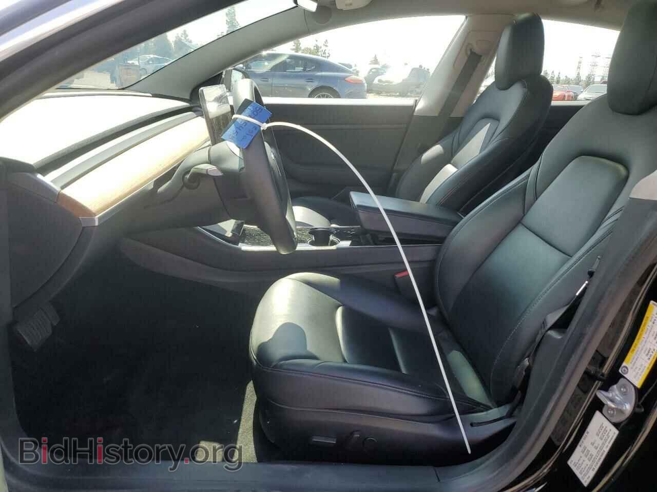 2020 TESLA MODEL 3 - VIN: 5YJ3E1EA9LF645516 - Photo 7