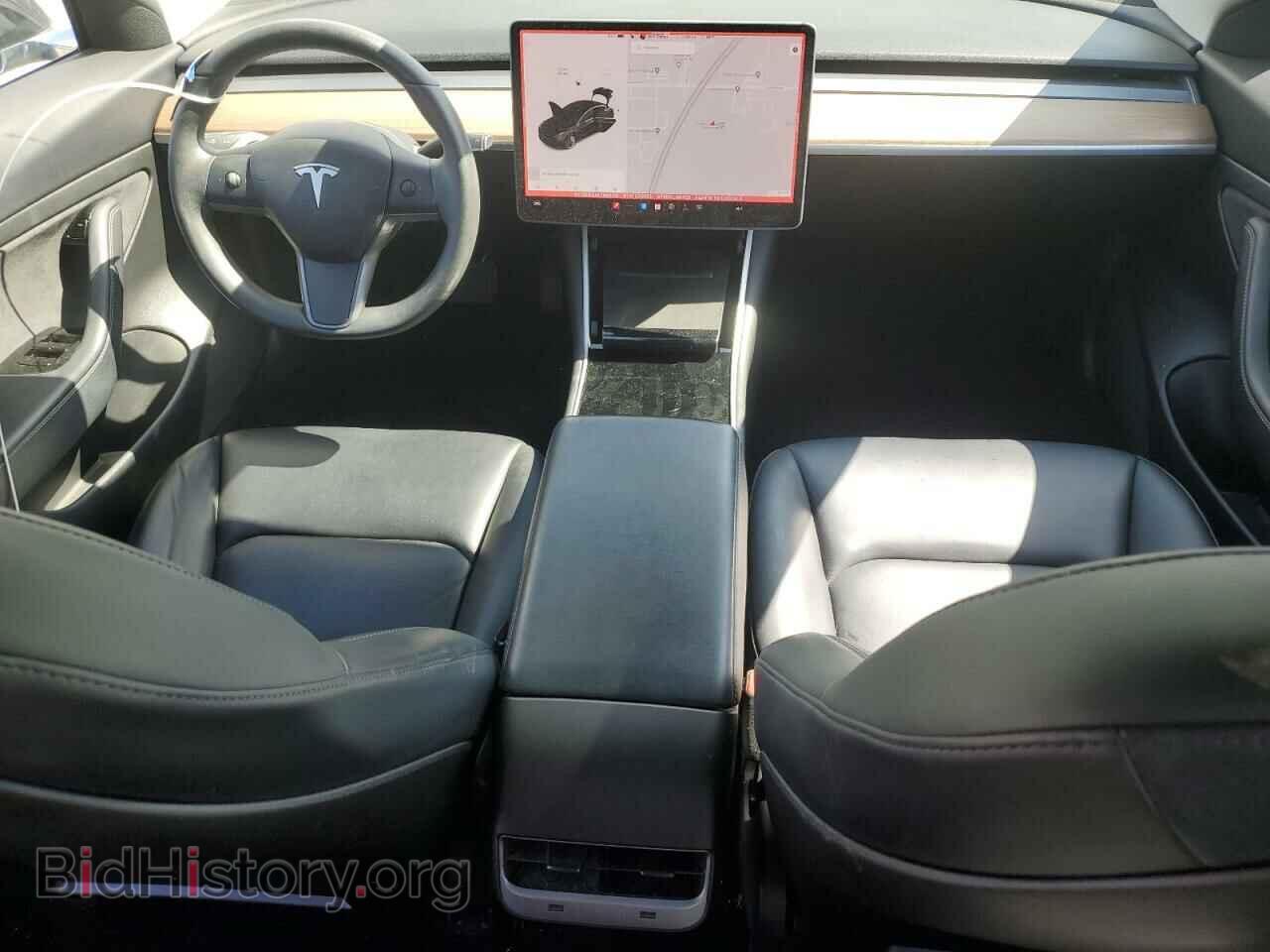 2020 TESLA MODEL 3 - VIN: 5YJ3E1EA9LF645516 - Photo 8