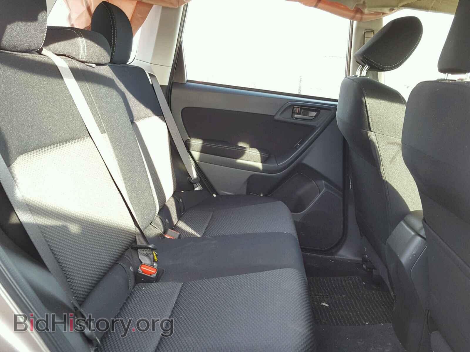 2015 SUBARU FORESTER - VIN: JF2SJABC3FH439725 - Photo 6