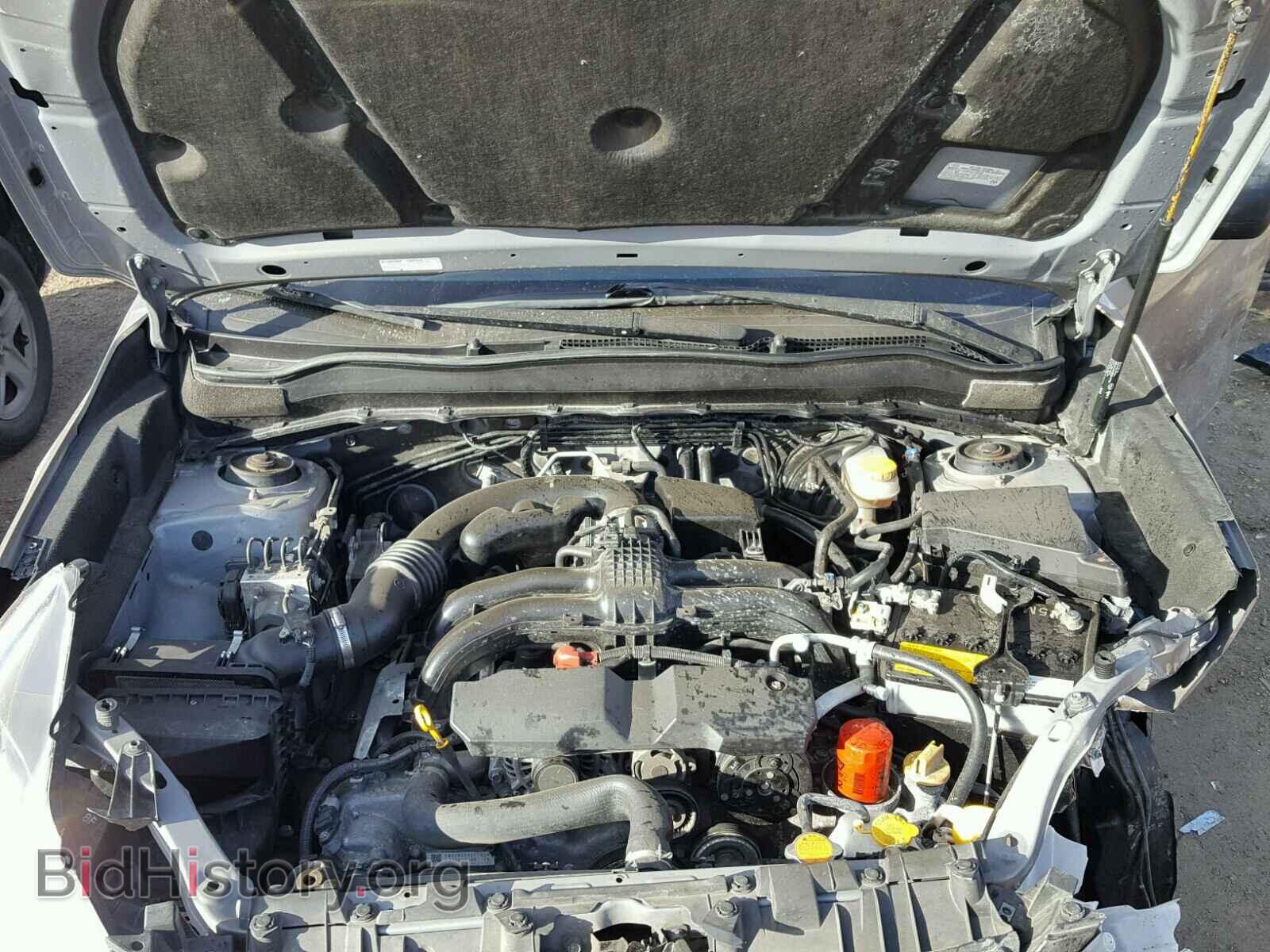 2015 SUBARU FORESTER - VIN: JF2SJABC3FH439725 - Photo 7