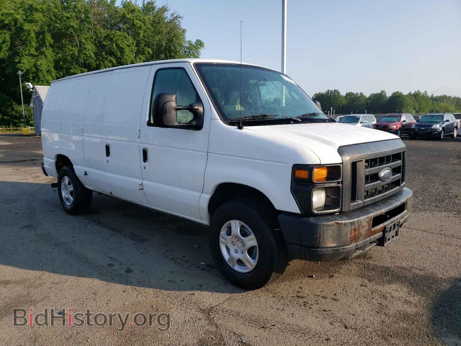 Photo 1FTSE3EL2CDB28722 - FORD ECONOLINE 2012