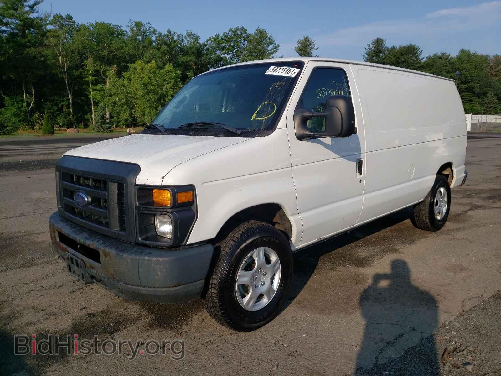 2012 FORD ECONOLINE - VIN: 1FTSE3EL2CDB28722 - Photo 2