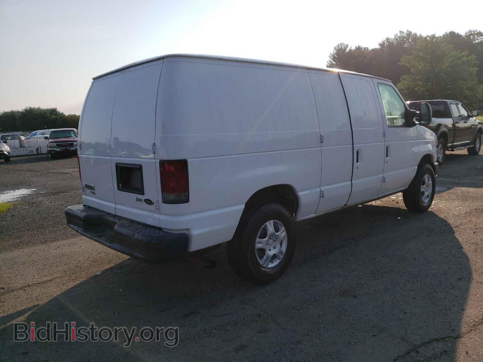 2012 FORD ECONOLINE - VIN: 1FTSE3EL2CDB28722 - Photo 4