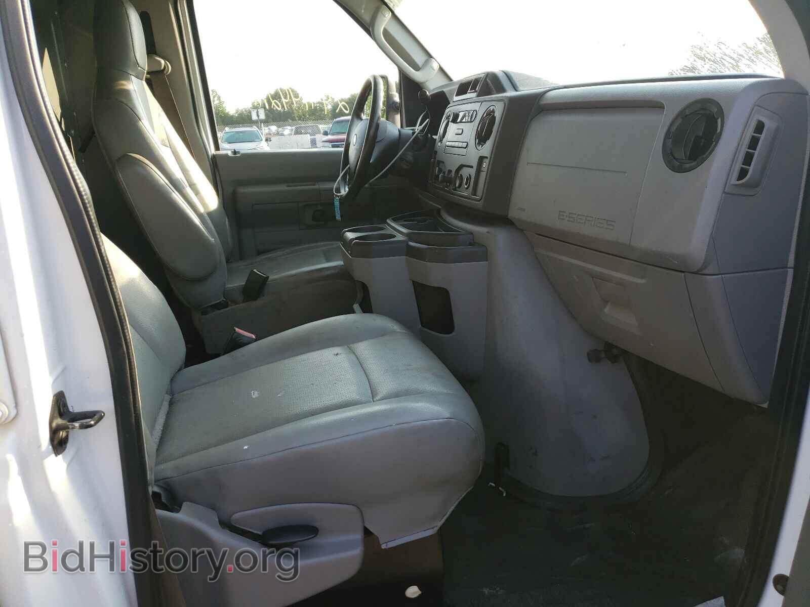2012 FORD ECONOLINE - VIN: 1FTSE3EL2CDB28722 - Photo 5