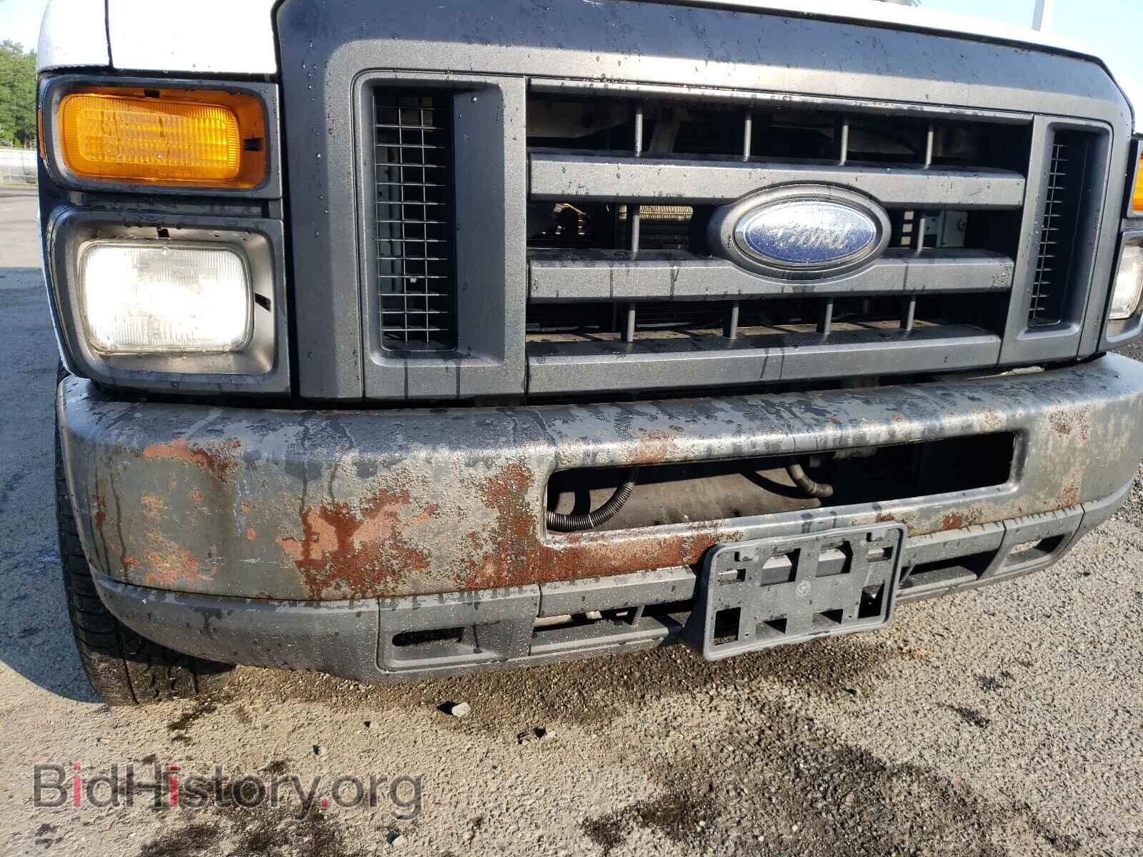 2012 FORD ECONOLINE - VIN: 1FTSE3EL2CDB28722 - Photo 9