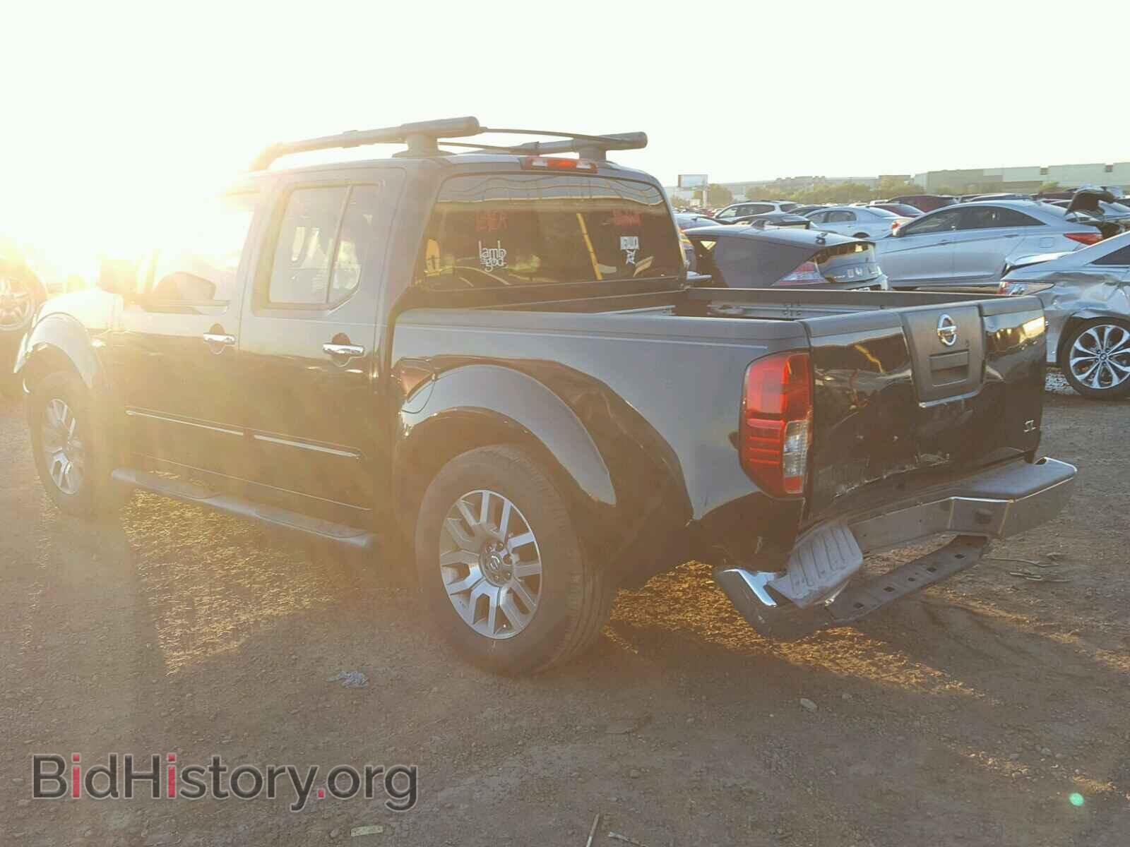 2012 NISSAN FRONTIER S - VIN: 1N6AD0ER9CC415253 - Фото 3