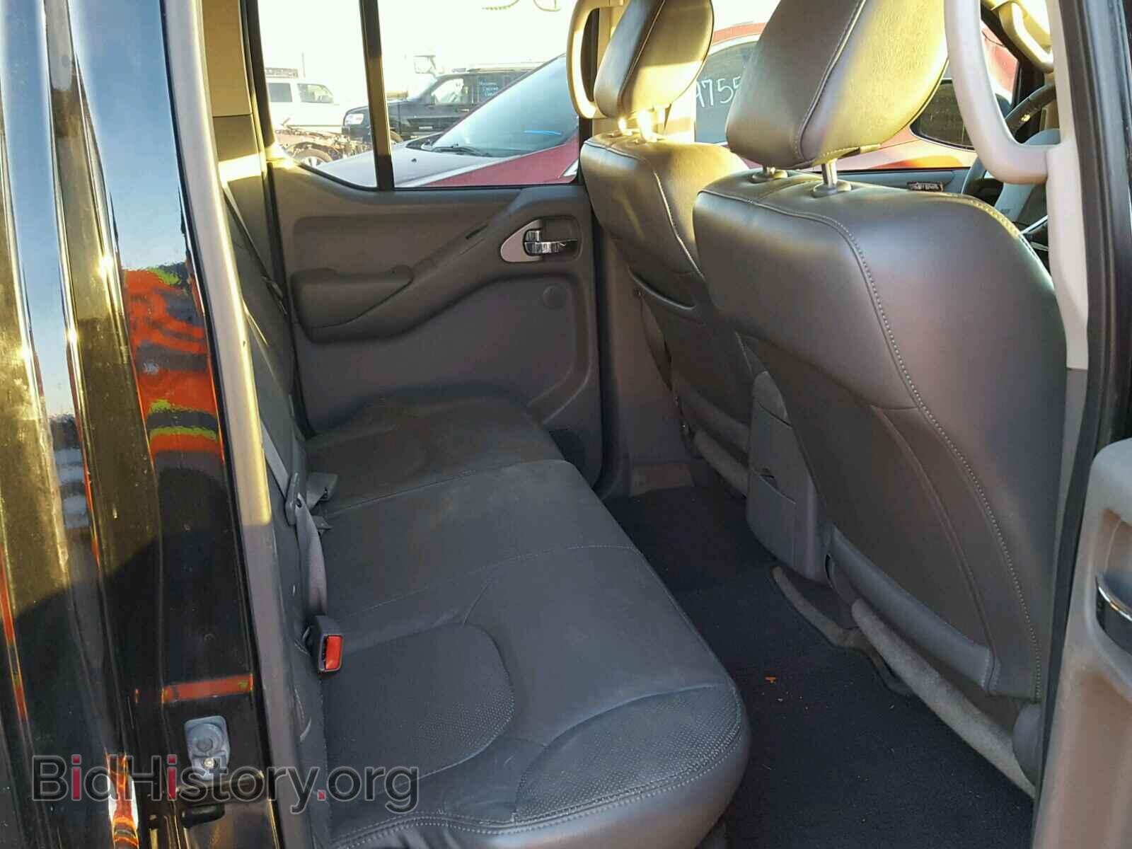 2012 NISSAN FRONTIER S - VIN: 1N6AD0ER9CC415253 - Фото 6