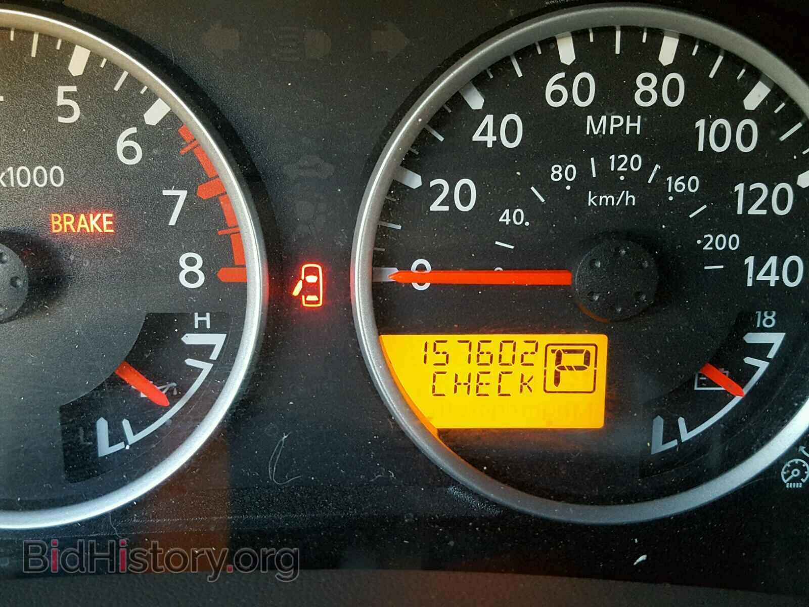 2012 NISSAN FRONTIER S - VIN: 1N6AD0ER9CC415253 - Фото 8