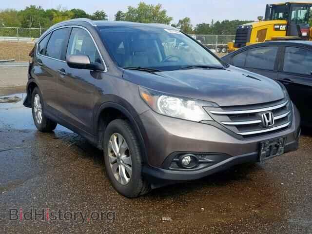Photo 2HKRM4H74EH657558 - HONDA CR-V EXL 2014