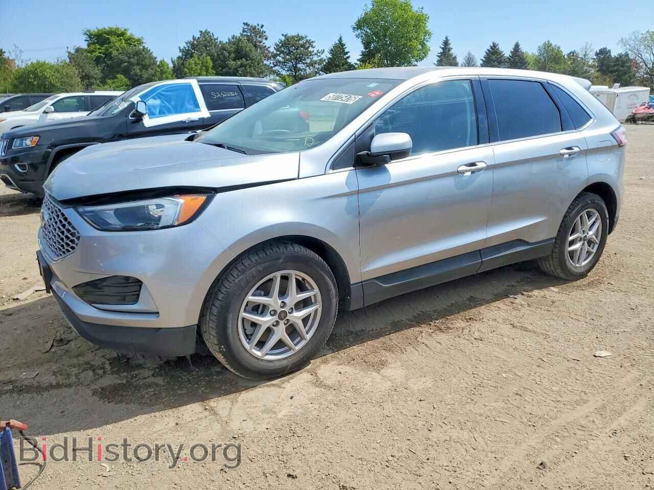 Фотография 2FMPK4J97RBA71295 - FORD EDGE 2024
