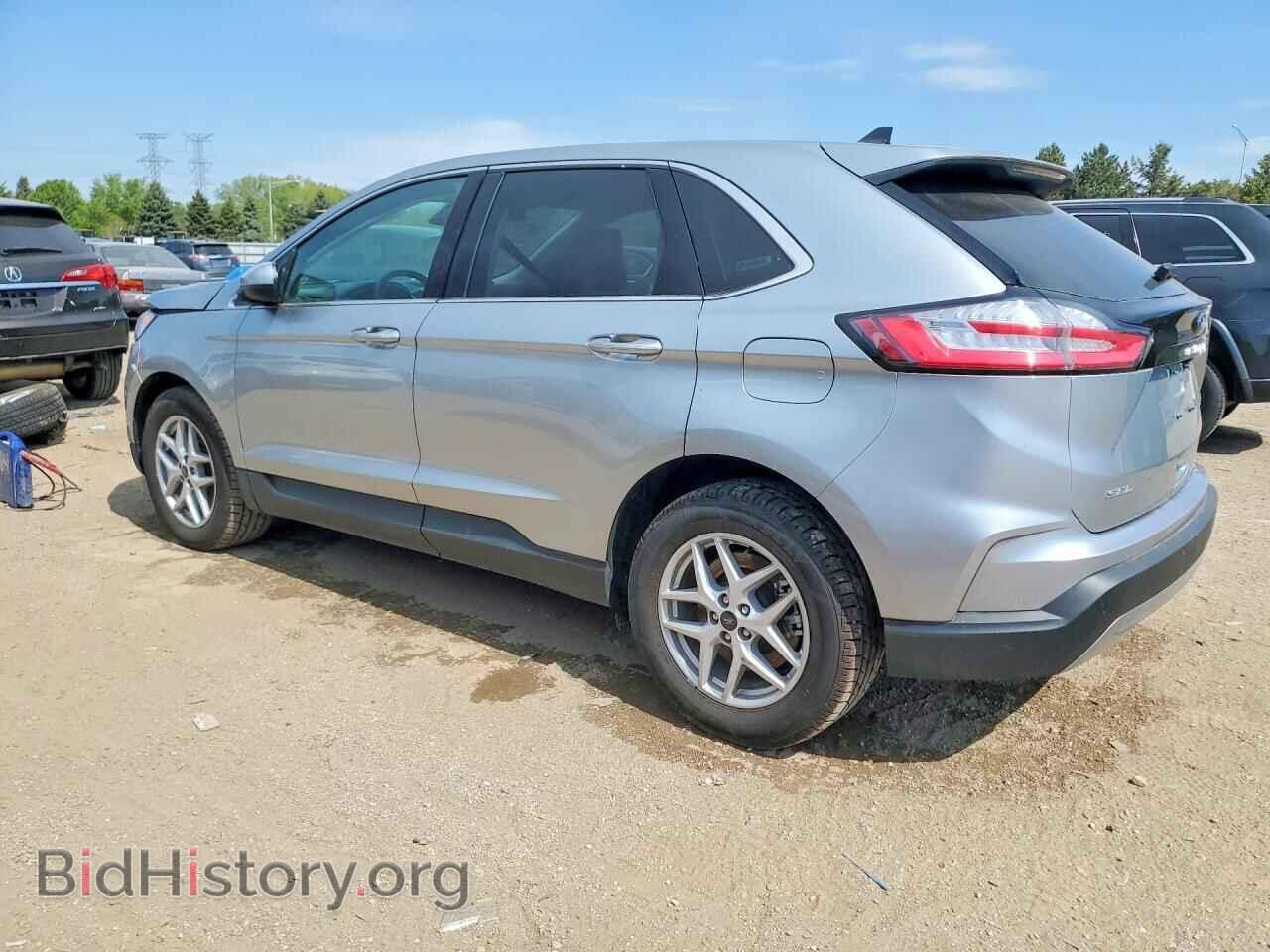 2024 FORD EDGE - VIN: 2FMPK4J97RBA71295 - Photo 2