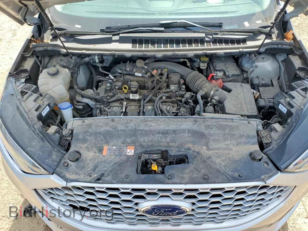 2024 FORD EDGE - VIN: 2FMPK4J97RBA71295 - Photo 11