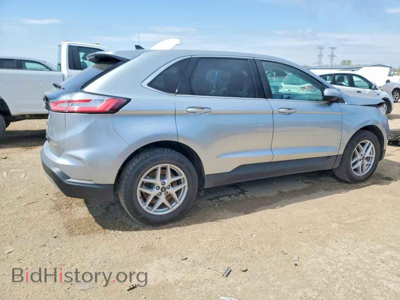 2024 FORD EDGE - VIN: 2FMPK4J97RBA71295 - Photo 3