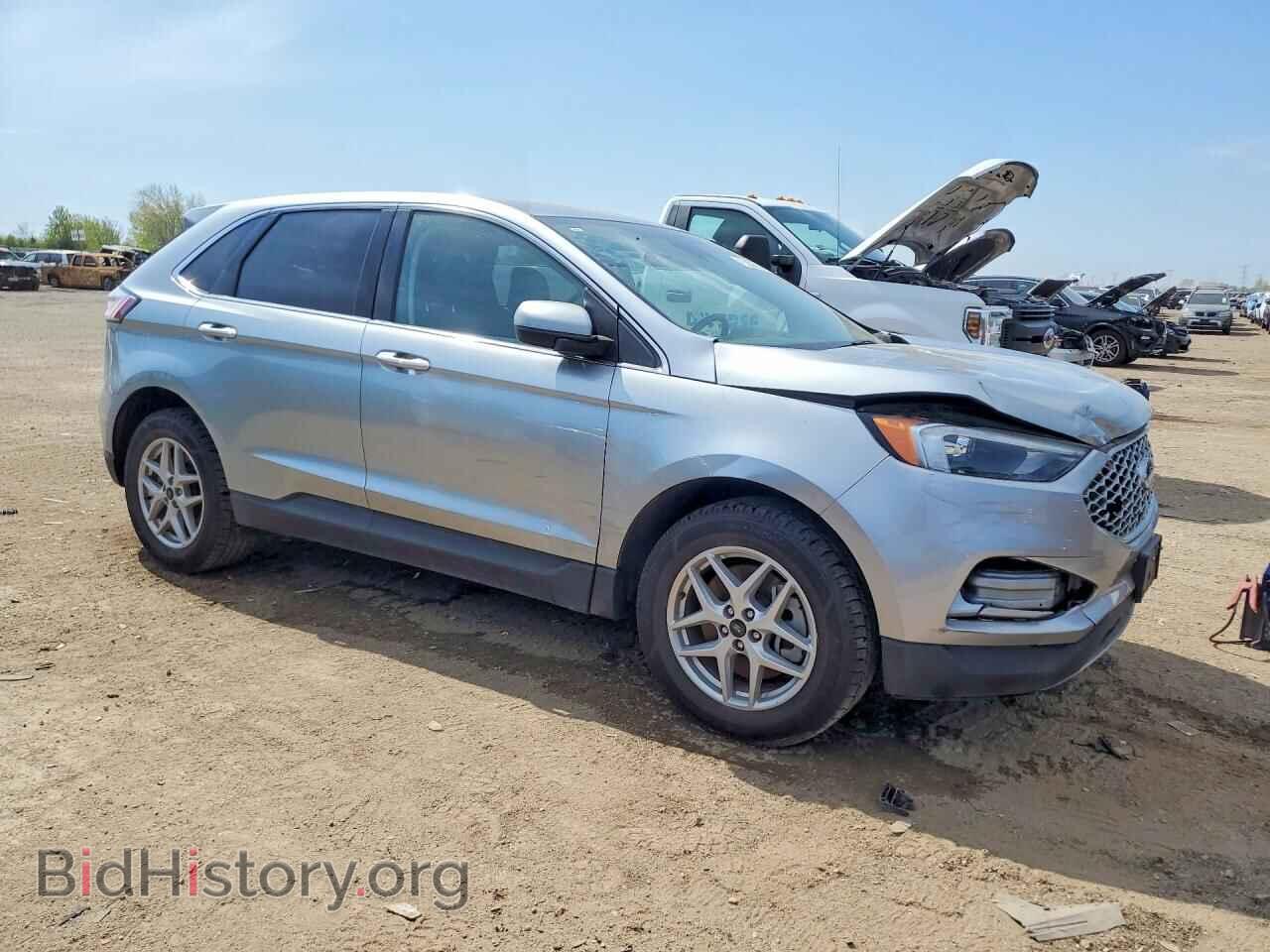 2024 FORD EDGE - VIN: 2FMPK4J97RBA71295 - Photo 4