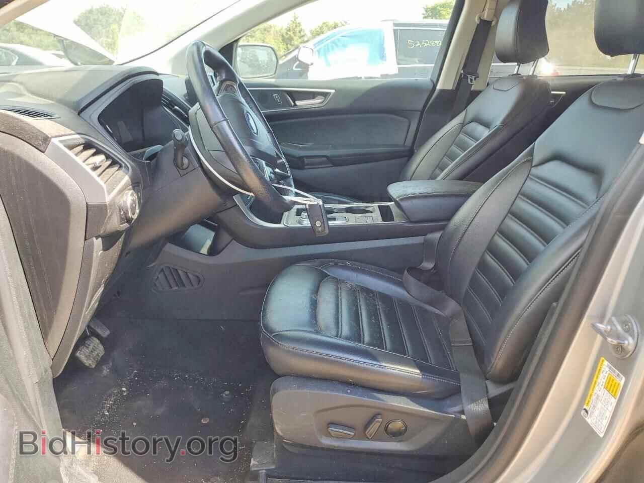 2024 FORD EDGE - VIN: 2FMPK4J97RBA71295 - Photo 7