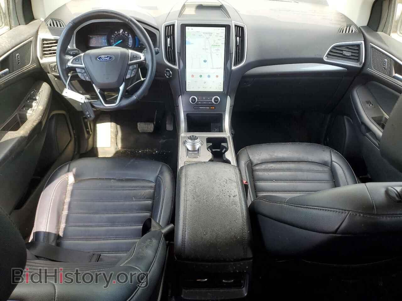 2024 FORD EDGE - VIN: 2FMPK4J97RBA71295 - Photo 8