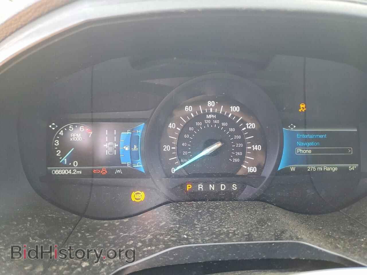 2024 FORD EDGE - VIN: 2FMPK4J97RBA71295 - Photo 9