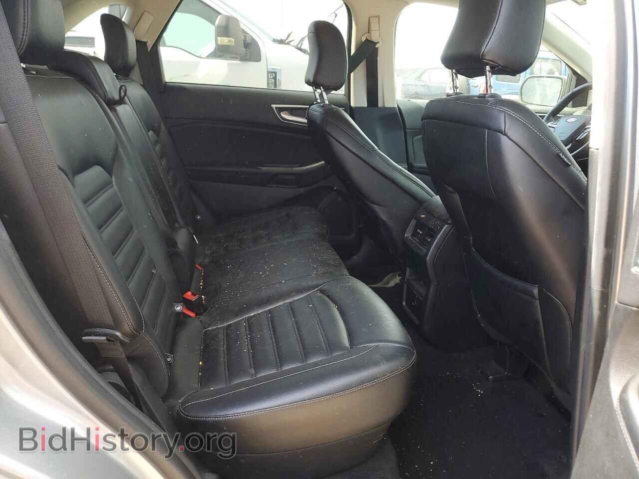 2024 FORD EDGE - VIN: 2FMPK4J97RBA71295 - Photo 10