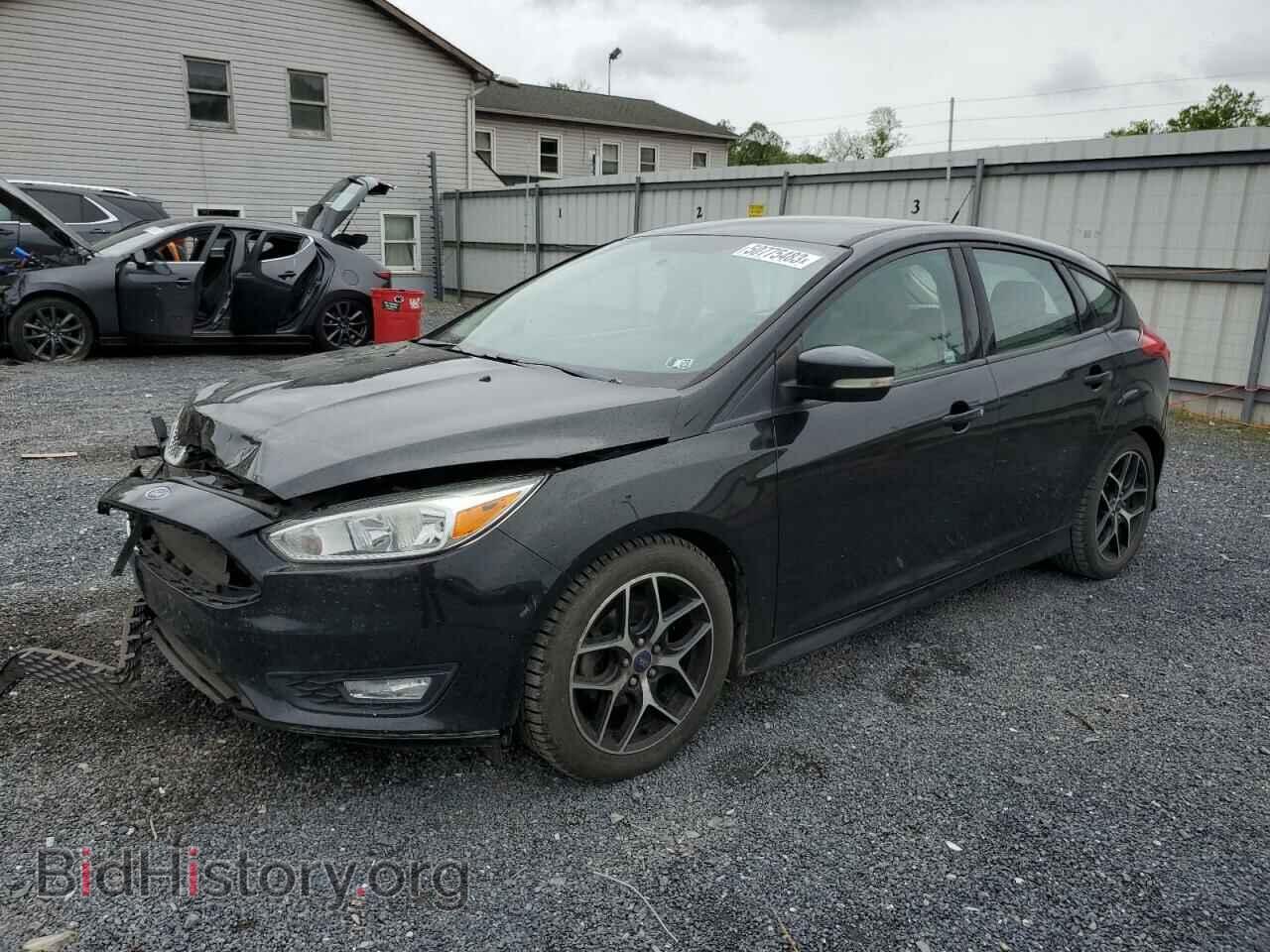 Фотография 1FADP3K25FL214086 - FORD FOCUS 2015