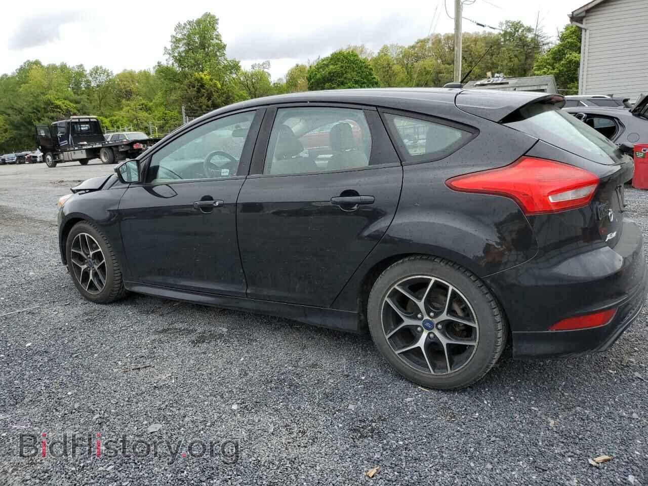 2015 FORD FOCUS - VIN: 1FADP3K25FL214086 - Фото 2