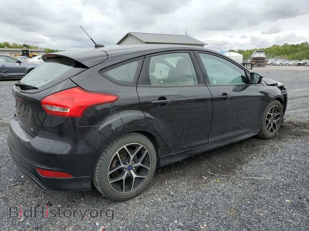 2015 FORD FOCUS - VIN: 1FADP3K25FL214086 - Фото 3