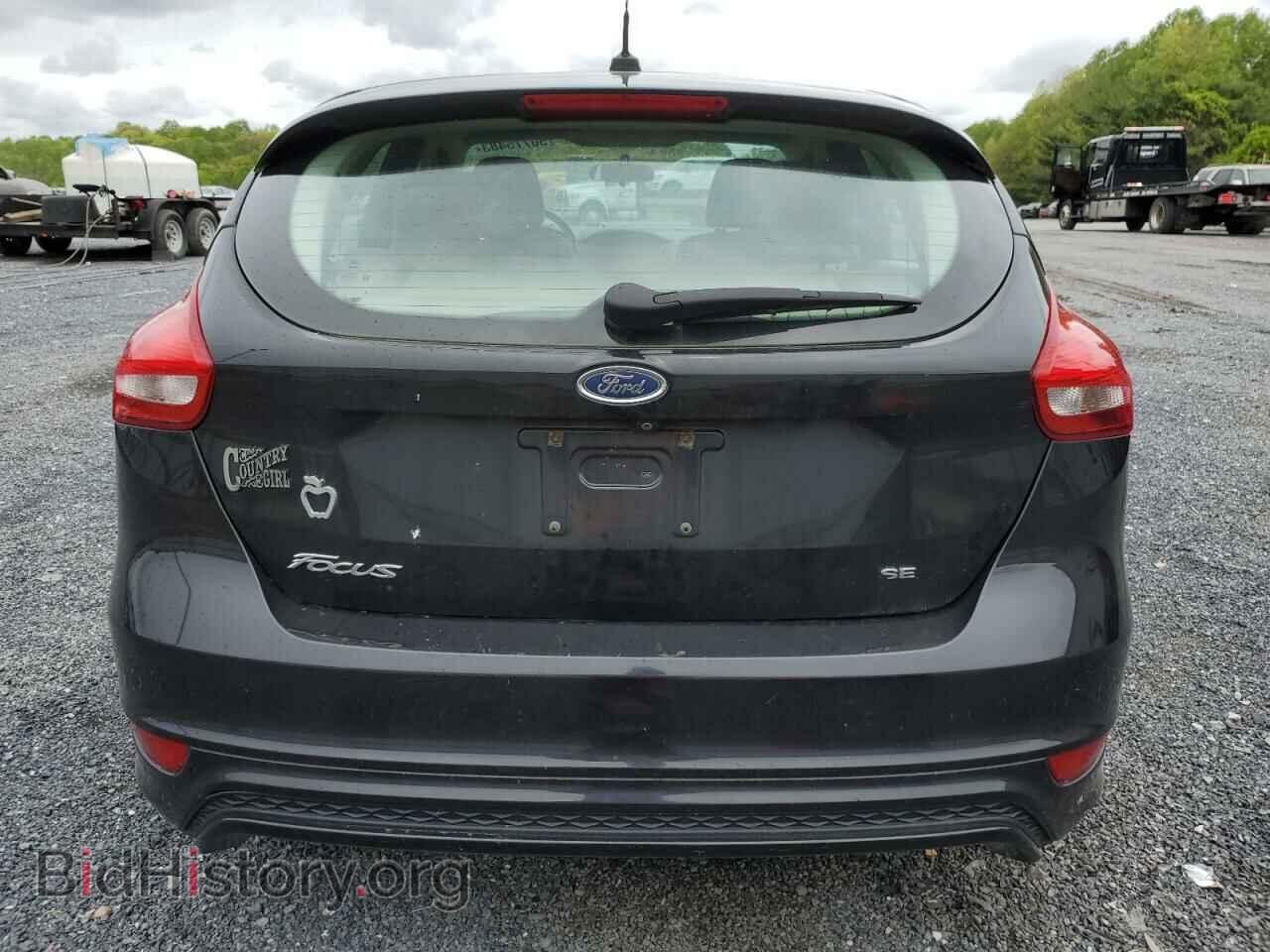 2015 FORD FOCUS - VIN: 1FADP3K25FL214086 - Фото 6